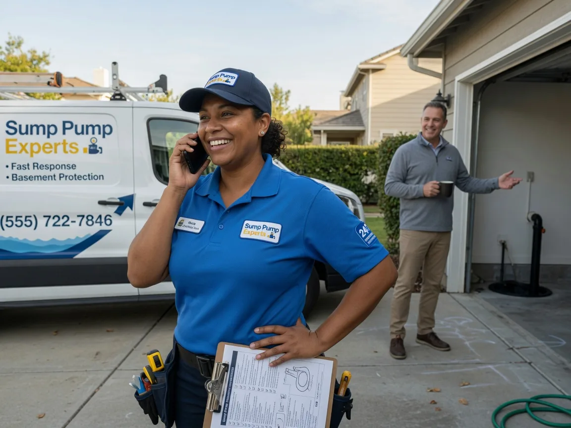 Sump Pump Repair Centerville, TN FAQs